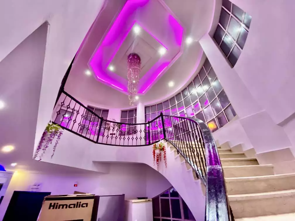 هتل تی تی باران رضوان شهر رشت